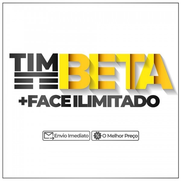 Convite tim beta 10 gb + 600 min + deezer atÃ© 35 gb