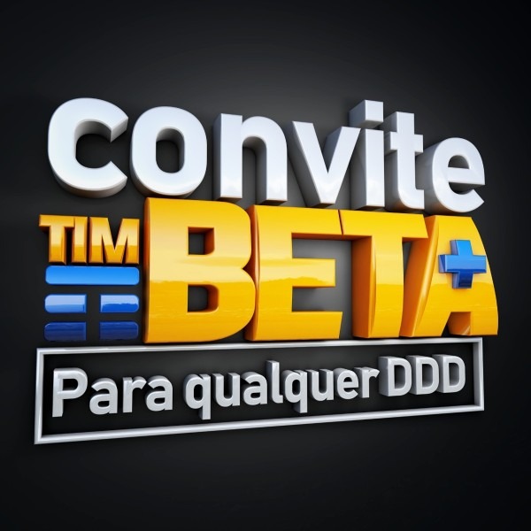 Convite tim beta até 20gb + com lab automático Convite tim beta até 20gb + com lab automático