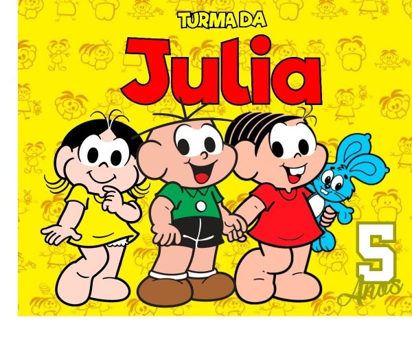 Convite virtual animado