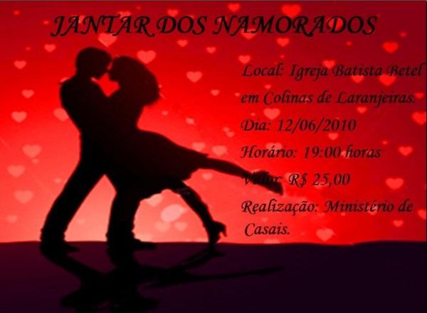 Ministério de casais cordão de três dobras jantar do dia dos Ministério de casais cordão de três dobras jantar do dia dos