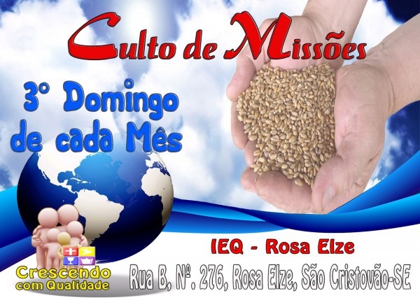 Igreja quadrangular Igreja quadrangular