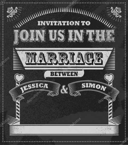 Quadro de casamento Quadro de casamento