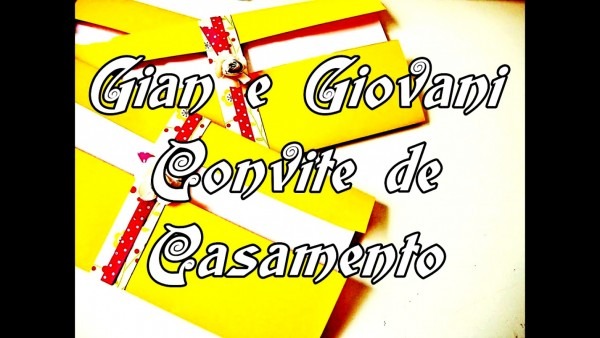 Galeria tamanho de um convite casamento 130 14x20 fechado r 195 00