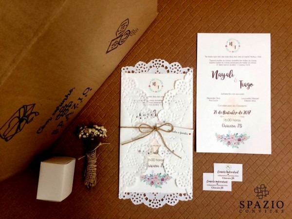 Elegante de grafica para convite casamento em jundiai jundia
