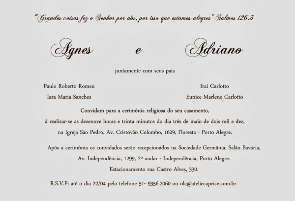 Novo mensagem para convite de casamento da b blia frases biblicas Novo mensagem para convite de casamento da b blia frases biblicas