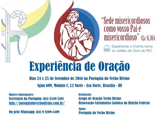 ParÃ³quia do verbo divino