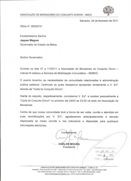 Conjunto doron março 2011 Conjunto doron março 2011