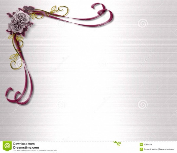 Cole o plano de fundo para convite casamento download gratis do