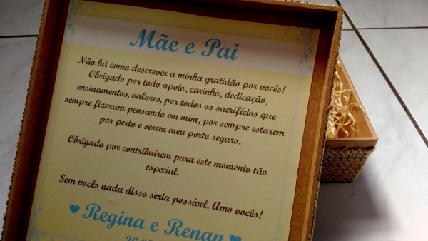 Ltimas mensagem de agradecimento aos noivos pelo convite casamento