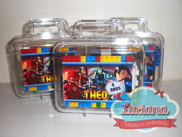 Luciana convites infantis temÃ¡ticos