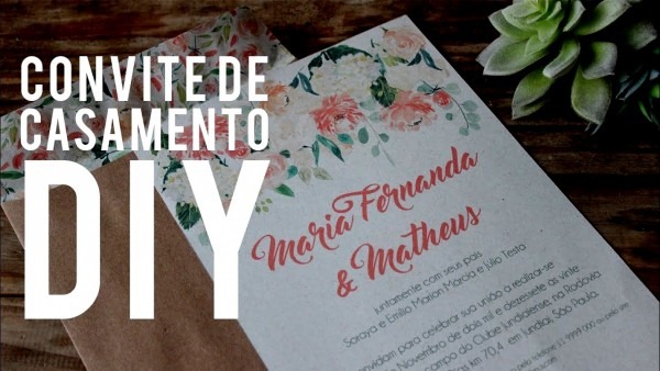 Novo de convite casamento fa a voc mesmo download convite de festa sims