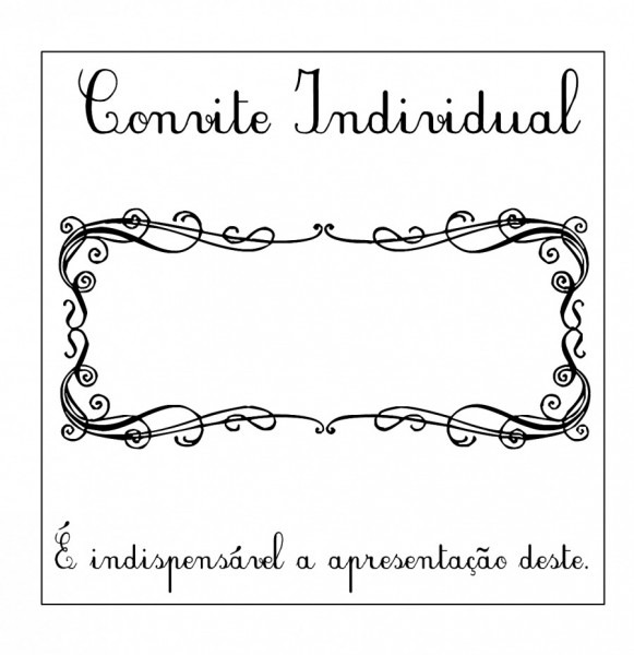 Novo de convite individual casamento pronto para editar kit r Novo de convite individual casamento pronto para editar kit r