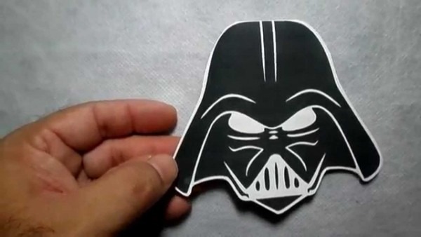 Convite star wars Convite star wars