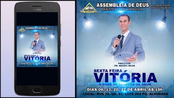 Como fazer cartaz pelo celular, com o app picsart 1 Como fazer cartaz pelo celular, com o app picsart 1