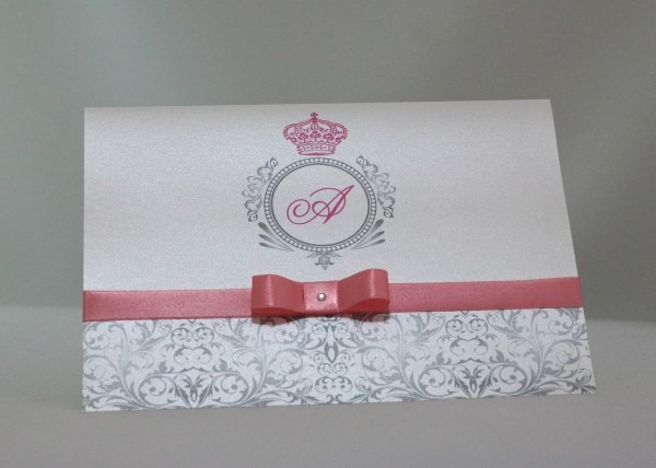 Convite para 15 anos e1 (modelo duda) no elo7