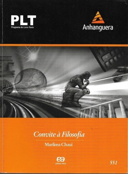 Plt 551 convite Ã filosofia
