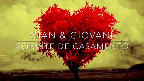Nico m sica convite de casamento gian e giovani letra youtube
