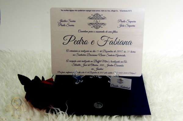 Maravilhoso convite casamento jundiai de em jundia spazio convites