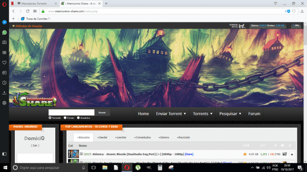 Troco iptorrents, torrentleech ou b2s Troco iptorrents, torrentleech ou b2s