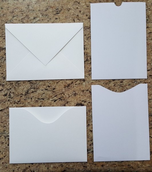 100 envelopes para convites coloridos 180g 15x21 cm