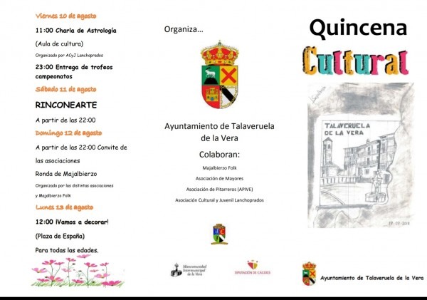 Talaveruela de la vera informa Talaveruela de la vera informa