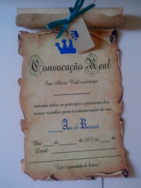 40 convite pergaminho enviamos em 24 horas 40 convite pergaminho enviamos em 24 horas