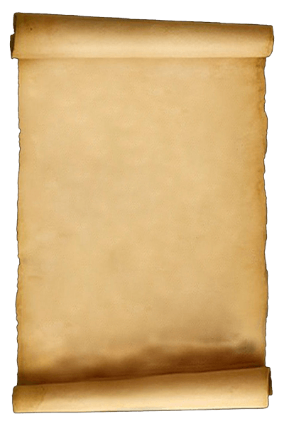 Esses pergaminhos podem ser usados para convites de festas, com o Esses pergaminhos podem ser usados para convites de festas, com o