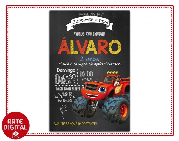 Maquina de fazer convites Maquina de fazer convites