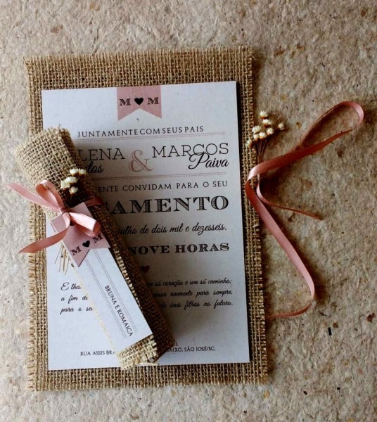 Cole o convite de casamento vintage 50 convites r stico folk Cole o convite de casamento vintage 50 convites r stico folk