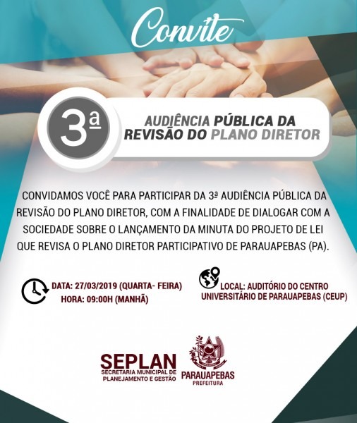 Prefeitura de parauapebas Prefeitura de parauapebas