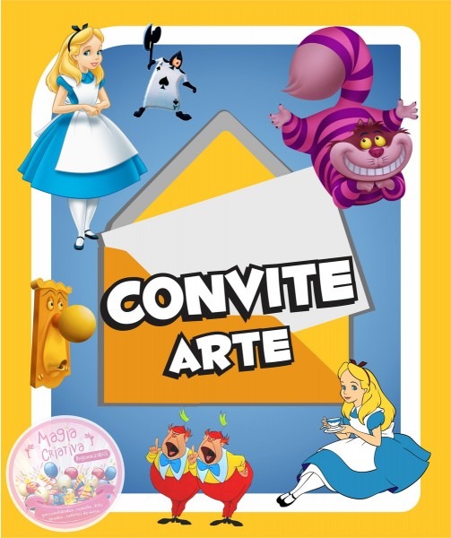 Convite (arte) Convite (arte)