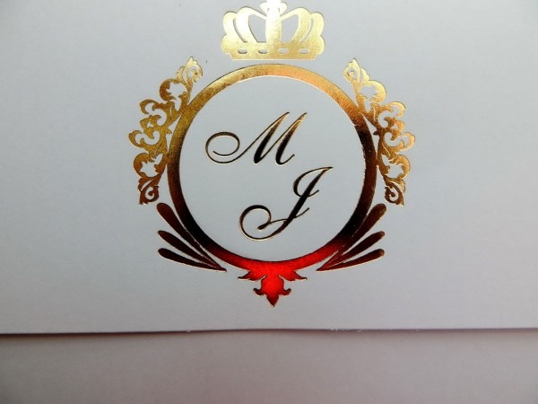 Convite casamento eliane branco brasão bragança Convite casamento eliane branco brasão bragança