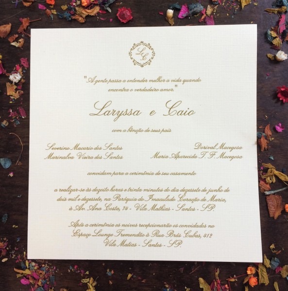 Convite casamento kraft rustico Convite casamento kraft rustico