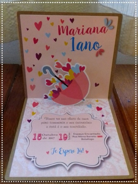 Frete com desconto convite pop