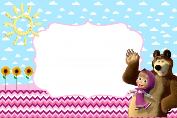 Convites de aniversÃ¡rio para imprimir  escolhemos os mais giros