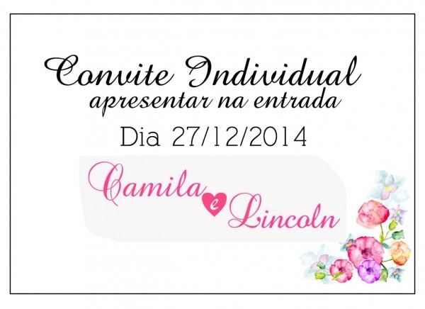 Convite de casamento gratis para editar ltimas como fazer convites