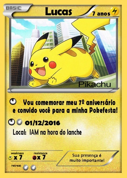 Convite digital no elo7 Convite digital no elo7