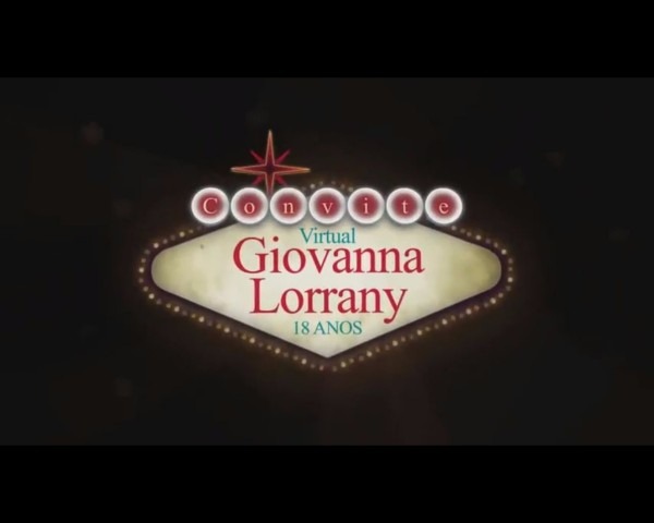 Convite virtual animado las vegas ver vÃdeo Convite virtual animado las vegas ver vÃdeo