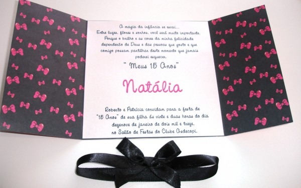 Convites de aniversario 12 anos 1 » happy birthday world Convites de aniversario 12 anos 1 » happy birthday world