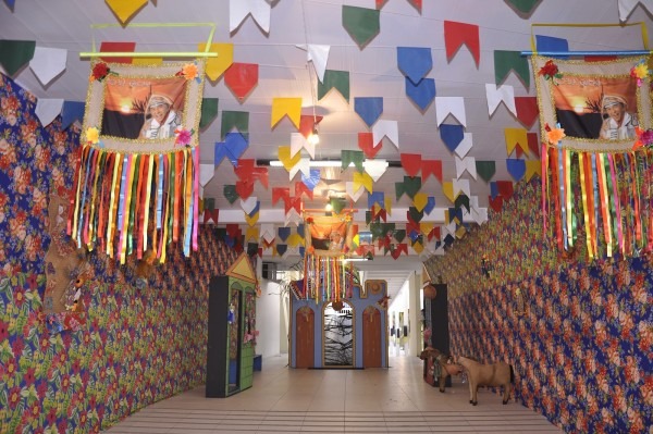 Mayra brandão decoração junina Mayra brandão decoração junina