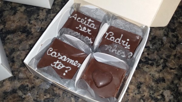 Convite para padrinhos Convite para padrinhos