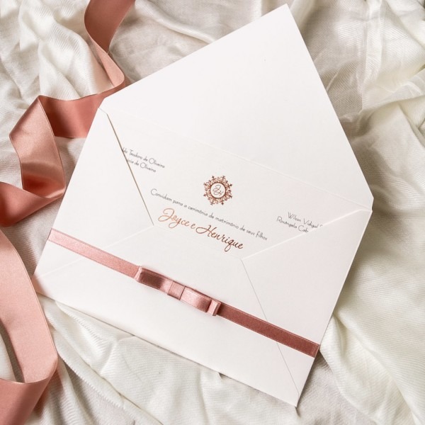 Envelope para convite de casamento dicas para escolher! Envelope para convite de casamento dicas para escolher!