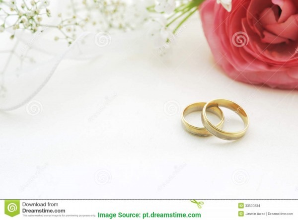 Fofa imagens de alianÃ§as de casamento para convites convite do