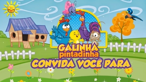 Galinha pintadinha