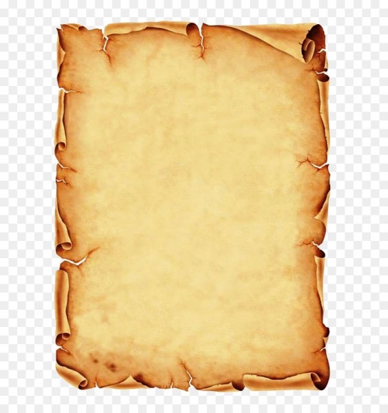 Paper parchment convite printing papyrus