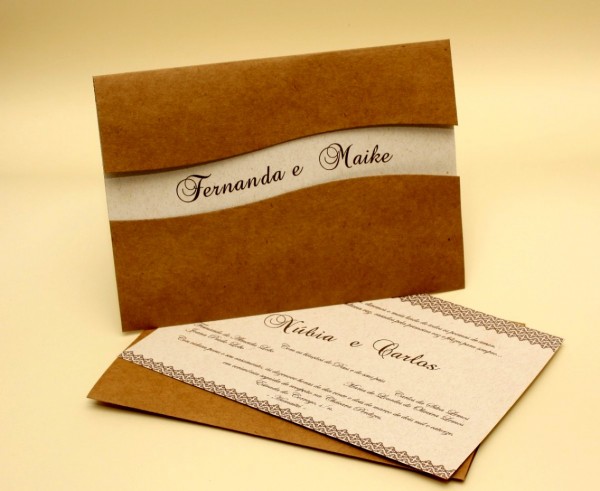 Ltimas papel para capa de convite casamento 50 convites r sticos Ltimas papel para capa de convite casamento 50 convites r sticos