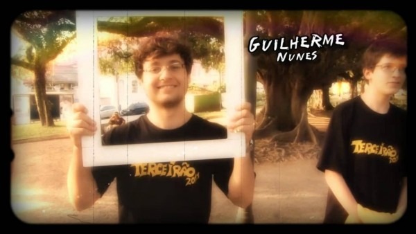 Convite 3 ano Convite 3 ano