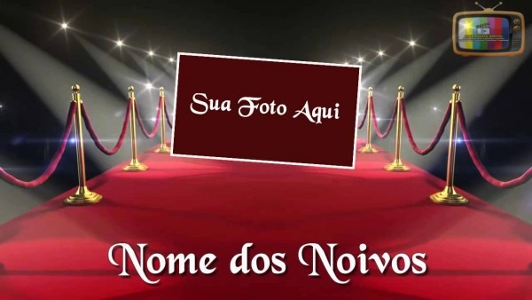 Convite virtual de casamento coletivo 01 foto Convite virtual de casamento coletivo 01 foto