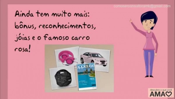 Como ser consultora mary kay Como ser consultora mary kay