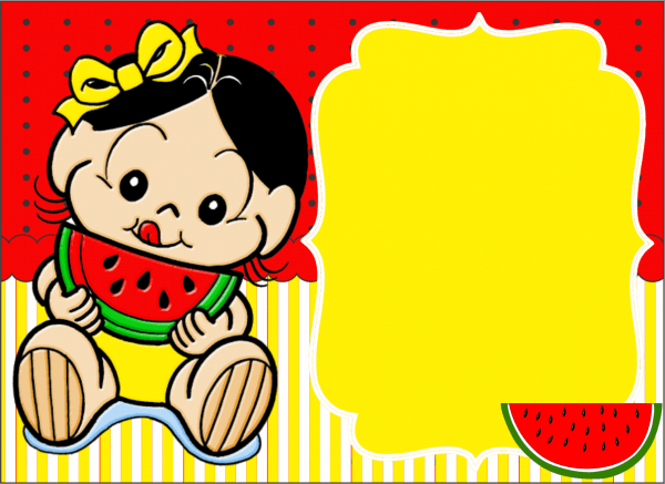 Mimos da marcela convites da magali Mimos da marcela convites da magali